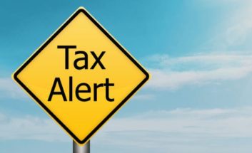 Tax Alert